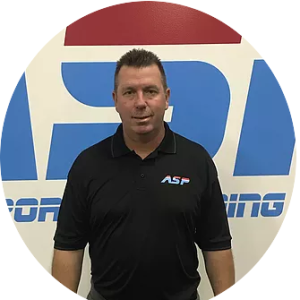 Bill Goudy Head Shot